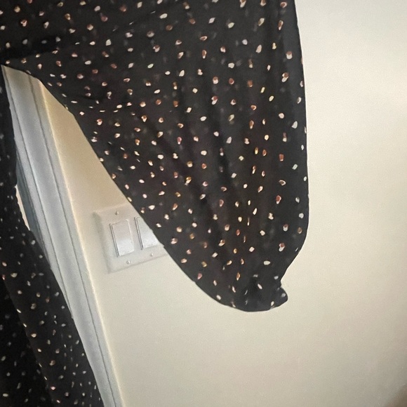 Rusttydustty Black Maxi Dress - Picture 6 of 7